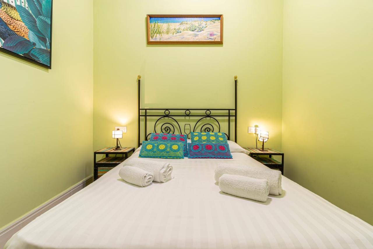 Allo Apartments Francos III Parking Centro 1 Habitacion 赫雷斯 外观 照片